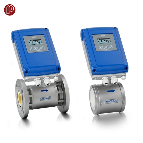 فلومتر مغناطیسی کرونه مدل OPTIFLUX 5100 